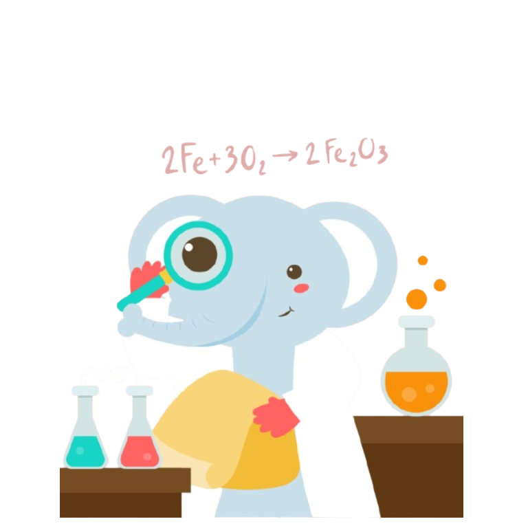 Elephant Toothpaste(Exothermic reaction with yeast/H₂O₂)